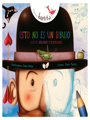 cover image of Esto no es un dibujo
